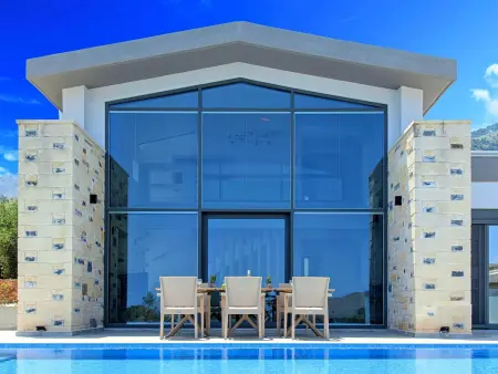 für 15 Personen in Chania, Kreta (West-Kreta), Maison 15 personnes à Georgioupoli - Photo 19