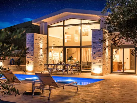 für 15 Personen in Chania, Kreta (West-Kreta), Maison 15 personnes à Georgioupoli - Photo 32