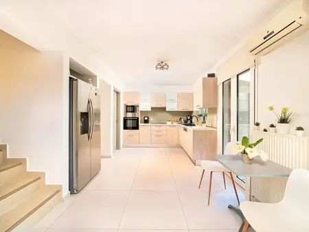für 15 Personen in Draia, Kreta (West-Kreta), Maison 15 personnes à Georgioupoli - Photo 12