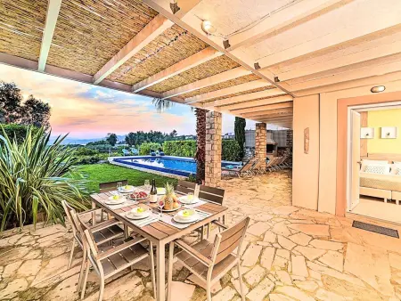 für 15 Personen in Draia, Kreta (West-Kreta), Maison 15 personnes à Georgioupoli - Photo 18