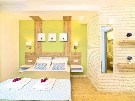 für 15 Personen in Draia, Kreta (West-Kreta), Maison 15 personnes à Georgioupoli - Photo 23