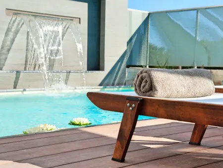 Perla Nera Villa mit privatem beheiztem Pool, Maison 6 personnes à Georgioupoli - Photo 23
