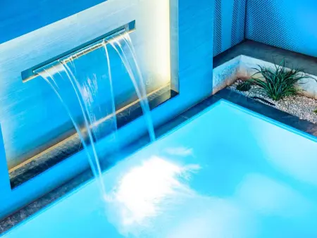 Perla Nera Villa mit privatem beheiztem Pool, Maison 6 personnes à Georgioupoli - Photo 29