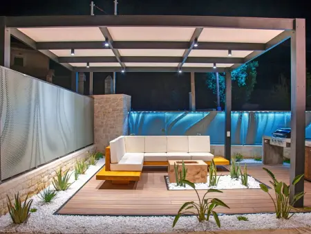 Perla Nera Villa mit privatem beheiztem Pool, Maison 6 personnes à Georgioupoli - Photo 31