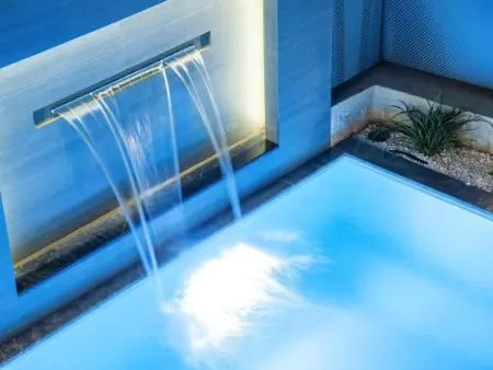 Perla Nera Villa mit privatem beheiztem Pool, Maison 6 personnes à Georgioupoli - Photo 39