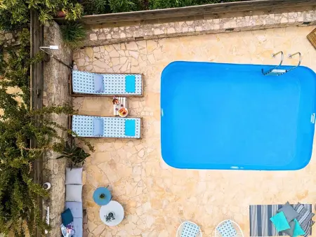 Apple Green Villa Privater Pool, Maison 6 personnes à Georgioupoli - Photo 1