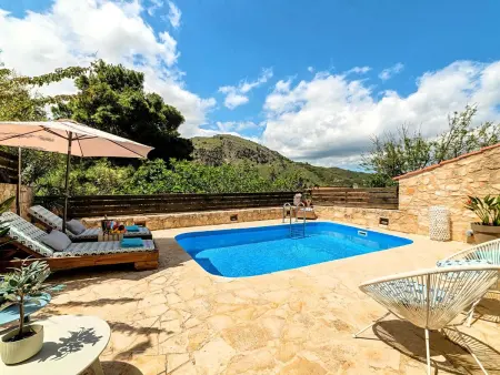 Apple Green Villa Privater Pool, Maison 6 personnes à Georgioupoli - Photo 2