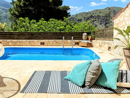 Apple Green Villa Privater Pool, Maison 6 personnes à Georgioupoli - Photo 4