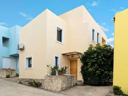 Apple Green Villa Privater Pool, Maison 6 personnes à Georgioupoli - Photo 8