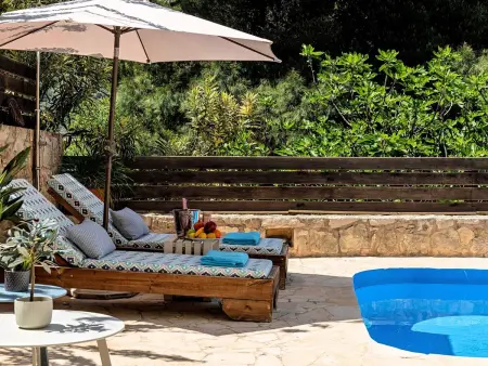 Apple Green Villa Privater Pool, Maison 6 personnes à Georgioupoli - Photo 16