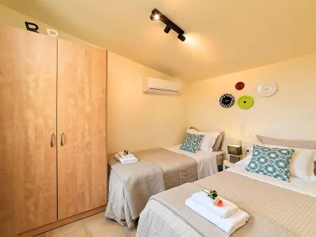 Apple Green Villa Privater Pool, Maison 6 personnes à Georgioupoli - Photo 22