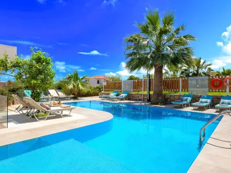 für 31 Personen in Draia, Kreta (West-Kreta), Maison 31 personnes à Georgioupoli - Photo 1