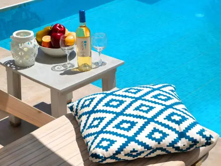 für 31 Personen in Draia, Kreta (West-Kreta), Maison 31 personnes à Georgioupoli - Photo 3