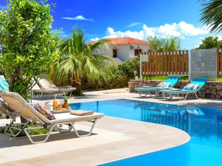 für 31 Personen in Draia, Kreta (West-Kreta), Maison 31 personnes à Georgioupoli - Photo 4