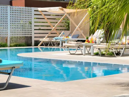 für 31 Personen in Draia, Kreta (West-Kreta), Maison 31 personnes à Georgioupoli - Photo 5