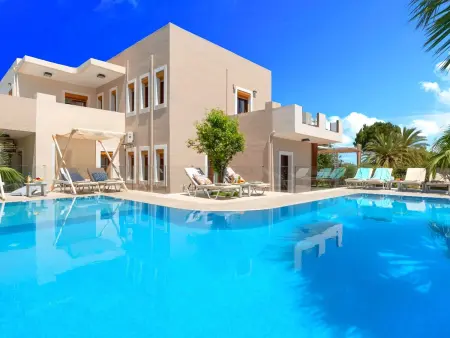 für 31 Personen in Draia, Kreta (West-Kreta), Maison 31 personnes à Georgioupoli - Photo 6
