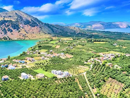 für 31 Personen in Draia, Kreta (West-Kreta), Maison 31 personnes à Georgioupoli - Photo 7
