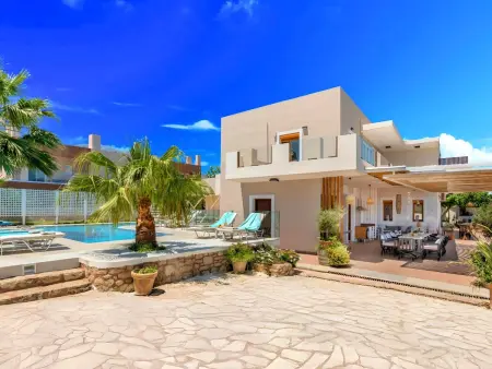 für 31 Personen in Draia, Kreta (West-Kreta), Maison 31 personnes à Georgioupoli - Photo 9