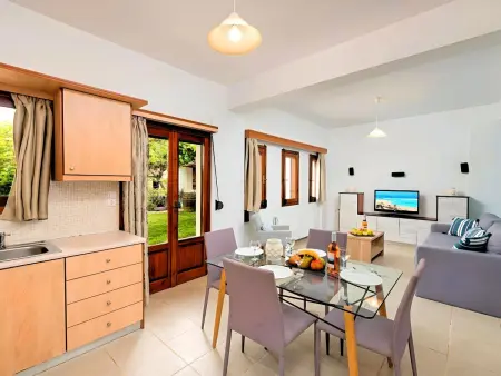 für 31 Personen in Draia, Kreta (West-Kreta), Maison 31 personnes à Georgioupoli - Photo 12