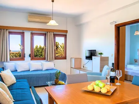 für 31 Personen in Draia, Kreta (West-Kreta), Maison 31 personnes à Georgioupoli - Photo 13