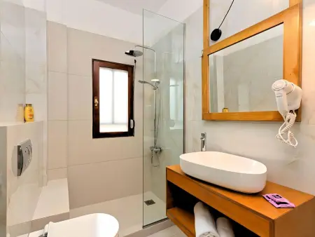für 31 Personen in Draia, Kreta (West-Kreta), Maison 31 personnes à Georgioupoli - Photo 19
