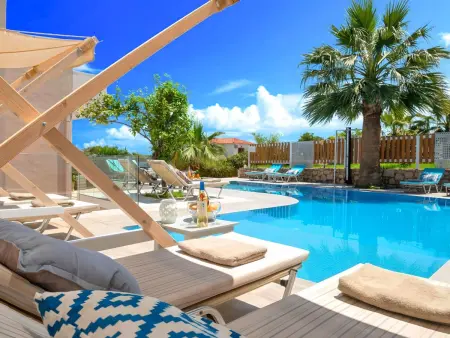 für 31 Personen in Draia, Kreta (West-Kreta), Maison 31 personnes à Georgioupoli - Photo 29