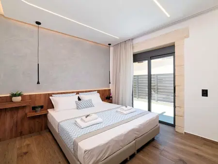 für 10 Personen in Kournas, Kreta (West-Kreta), Maison 8 personnes à Georgioupoli - Photo 25