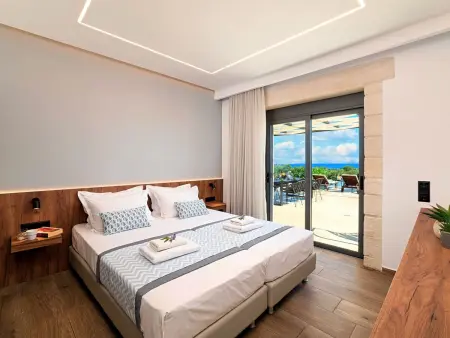 für 10 Personen in Kournas, Kreta (West-Kreta), Maison 8 personnes à Georgioupoli - Photo 27
