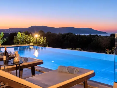 für 10 Personen in Kournas, Kreta (West-Kreta), Maison 8 personnes à Georgioupoli - Photo 33