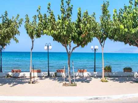 für 10 Personen in Kournas, Kreta (West-Kreta), Maison 10 personnes à Georgioupoli - Photo 6