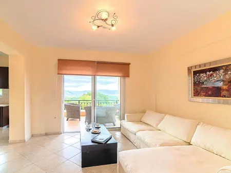 für 10 Personen in Kournas, Kreta (West-Kreta), Maison 10 personnes à Georgioupoli - Photo 9