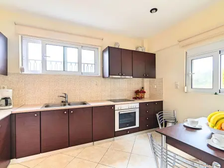 für 10 Personen in Kournas, Kreta (West-Kreta), Maison 10 personnes à Georgioupoli - Photo 13