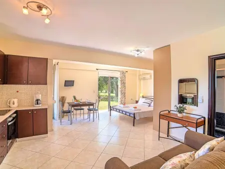 für 10 Personen in Kournas, Kreta (West-Kreta), Maison 10 personnes à Georgioupoli - Photo 19