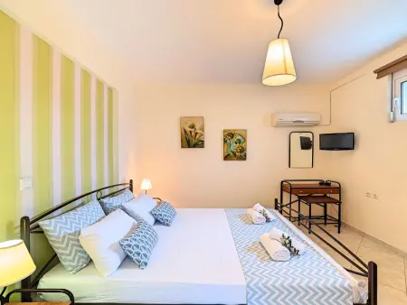 für 10 Personen in Kournas, Kreta (West-Kreta), Maison 10 personnes à Georgioupoli - Photo 21