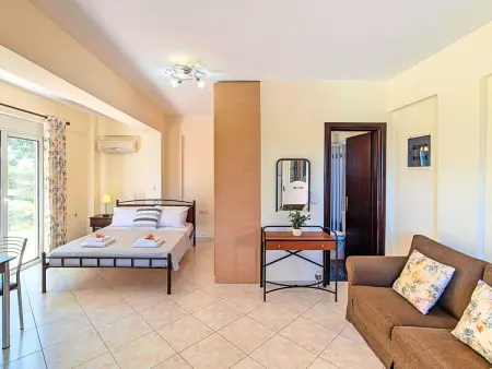 für 10 Personen in Kournas, Kreta (West-Kreta), Maison 10 personnes à Georgioupoli - Photo 22