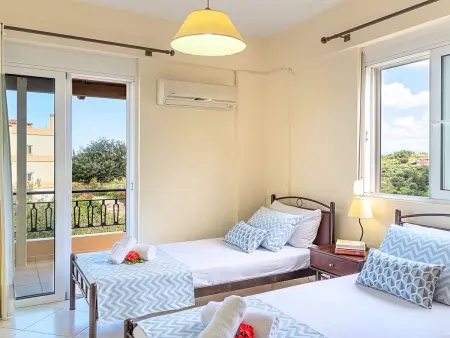 für 10 Personen in Kournas, Kreta (West-Kreta), Maison 10 personnes à Georgioupoli - Photo 24