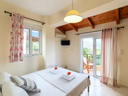 für 10 Personen in Kournas, Kreta (West-Kreta), Maison 10 personnes à Georgioupoli - Photo 25