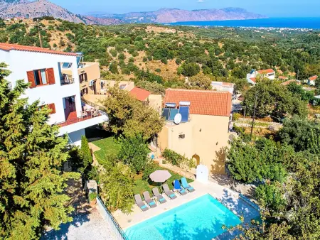 für 12 Personen in Kastellos, Kreta (West-Kreta) - Photo 4