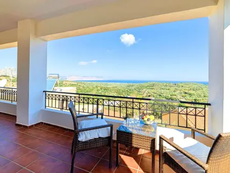 für 12 Personen in Kastellos, Kreta (West-Kreta) - Photo 16