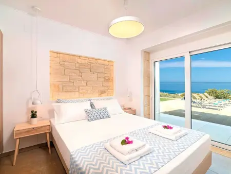 in Georgioupoli mit Privatem Pool und Meerblick, Maison 24 personnes à Georgioupoli - Photo 22