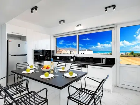 Luminosa Luxus-Villa, Maison 12 personnes à Georgioupoli - Photo 14