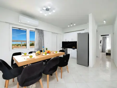 Luminosa Luxus-Villa, Maison 12 personnes à Georgioupoli - Photo 20
