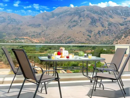 Luminosa Luxus-Villa, Maison 12 personnes à Georgioupoli - Photo 22