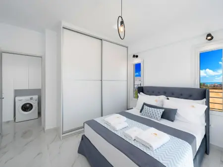 Luminosa Luxus-Villa, Maison 12 personnes à Georgioupoli - Photo 24