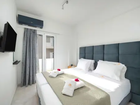 Luminosa Luxus-Villa, Maison 12 personnes à Georgioupoli - Photo 31