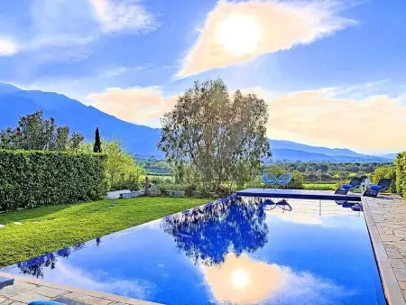 Cretan Mansion mit beheiztem Pool, Maison 15 personnes à Georgioupoli - Photo 2