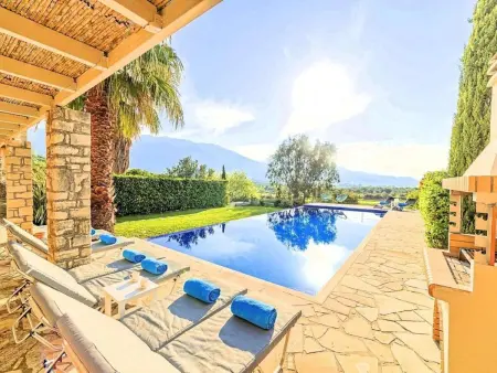 Cretan Mansion mit beheiztem Pool, Maison 15 personnes à Georgioupoli - Photo 29