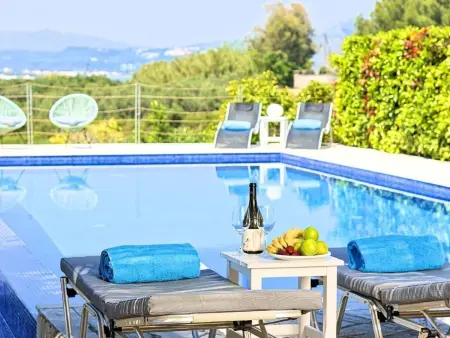 Cretan Mansion mit beheiztem Pool, Maison 15 personnes à Georgioupoli - Photo 30
