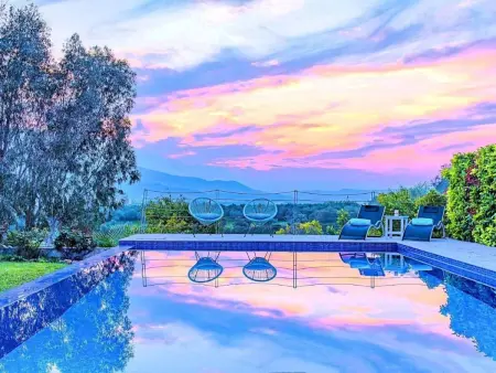 Cretan Mansion mit beheiztem Pool, Maison 15 personnes à Georgioupoli - Photo 34
