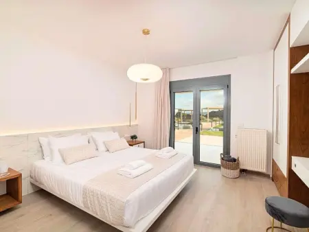 in Georgioupoli mit Privatem Pool, Maison 8 personnes à Georgioupoli - Photo 17